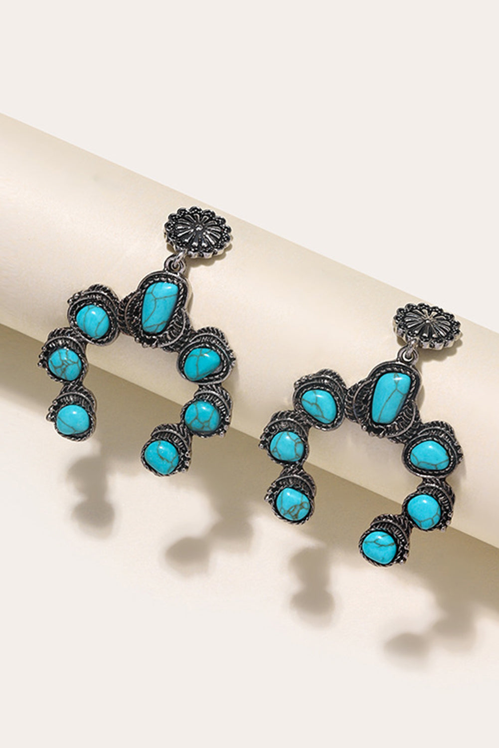 Emberlynn Western Decor Drop Earring