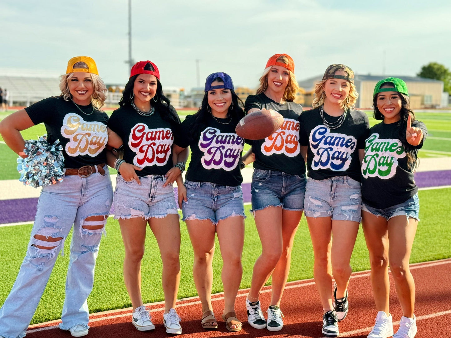 Spirit Box - Team or School Bundle