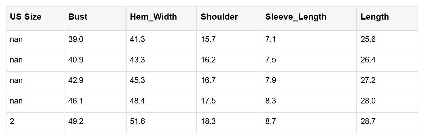 Cora Graphic T Shirt T-Shirt