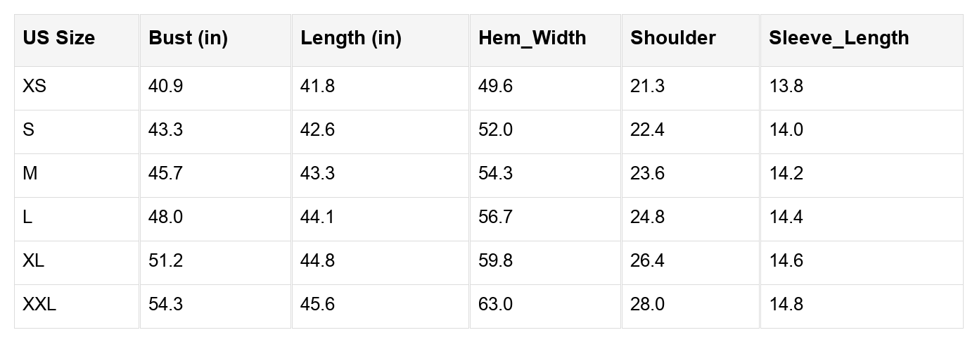 Sophia Open Front Duster Kimono