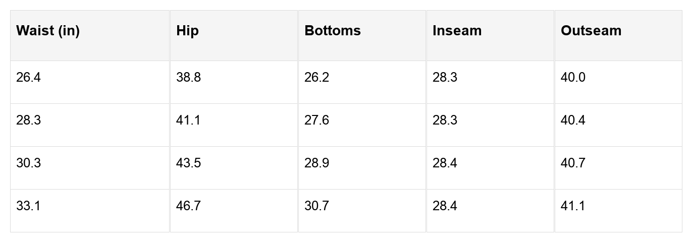 Willow Drawstring Elastic Waistband Pants