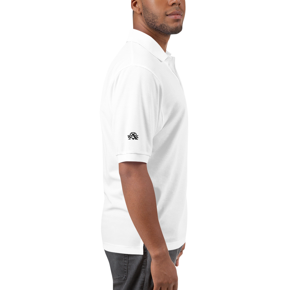 Oceans 11 - Men's Premium Polo