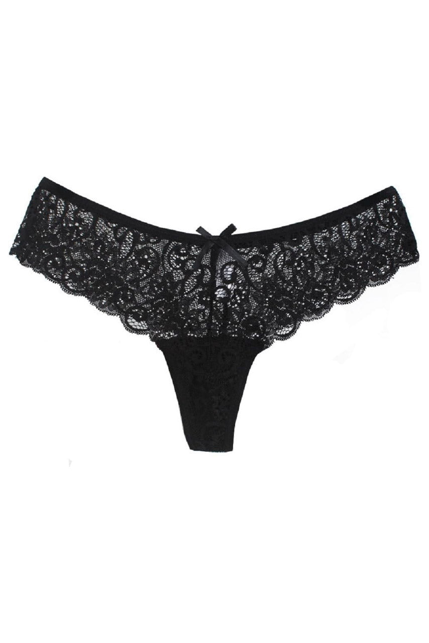 Unleash Your Inner Siren: Embracing Sensuality & Personal Expression Through Lingerie - Cnasti Strings and Thangs