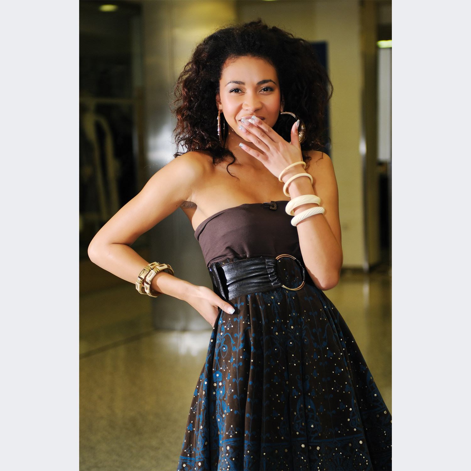 Clubwear & Statement Pieces