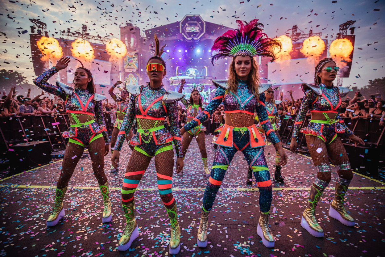 Rave Wear