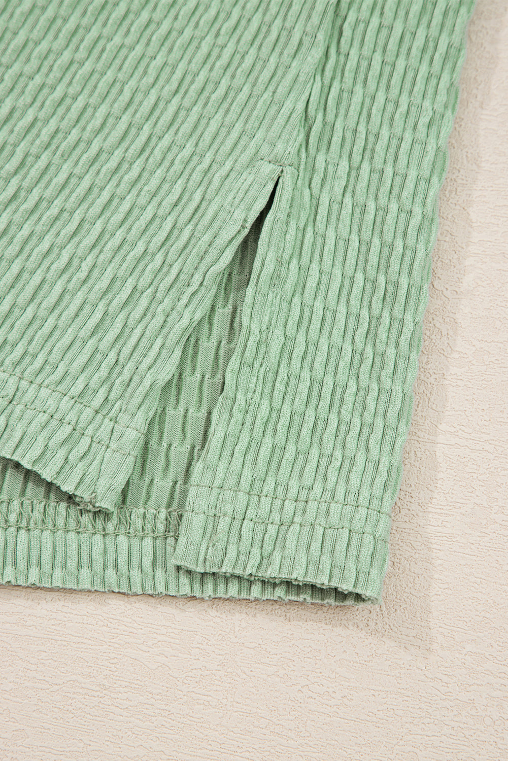 Elise Sleeve Henley top Long Sleeve Top