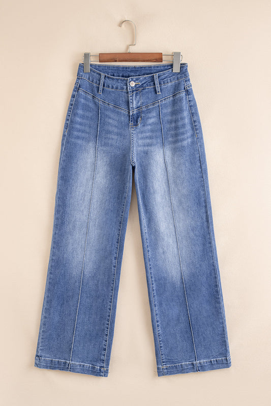 Megan Loose High Rise Jeans