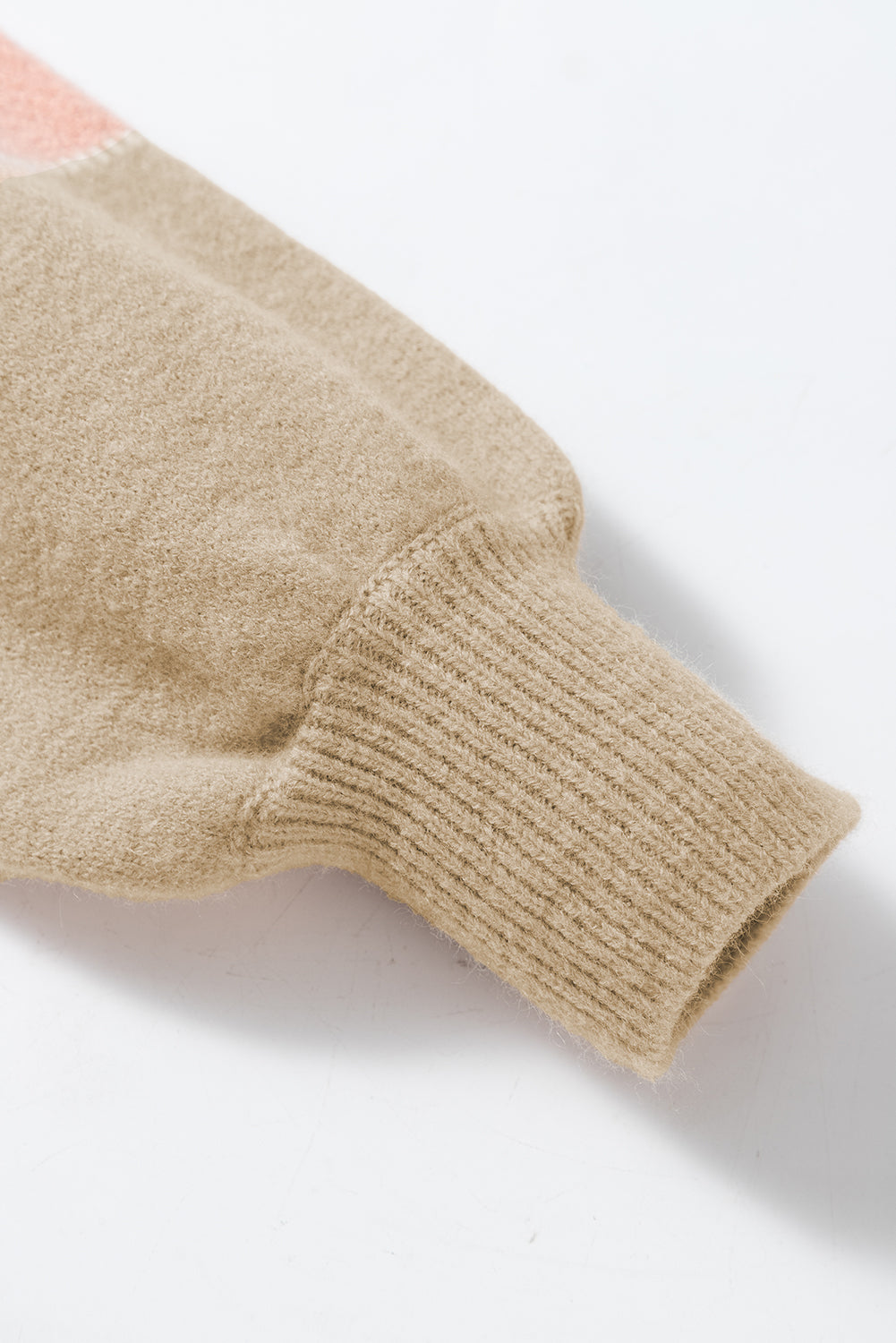 Ella Sleeve Drop Shoulder Sweater