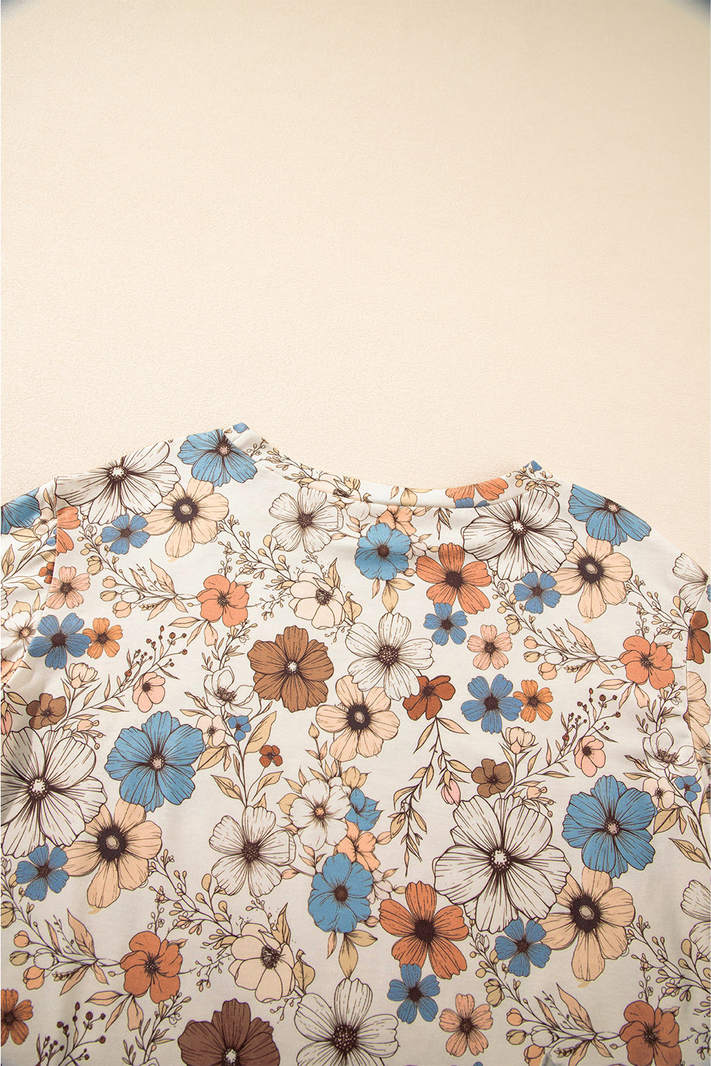 Noemi Sleeve T Shirt Long Sleeve Top