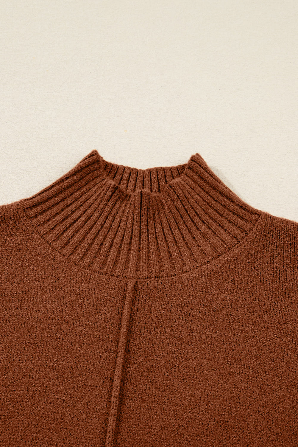 Mia Center Seam Shift Sweater