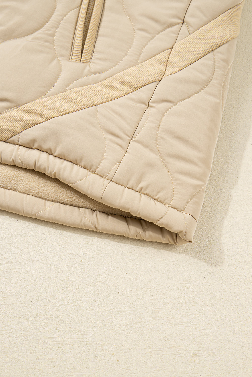 Sofia Padded Casual Winter Jacket