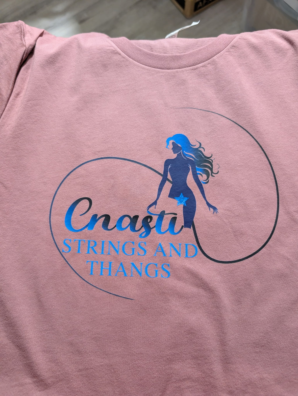 The Signature Vibe Tee