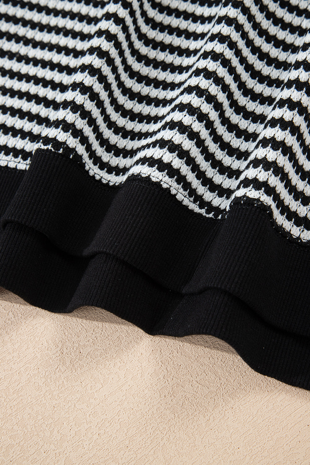 Hattie Sleeve Oversize top Long Sleeve Top