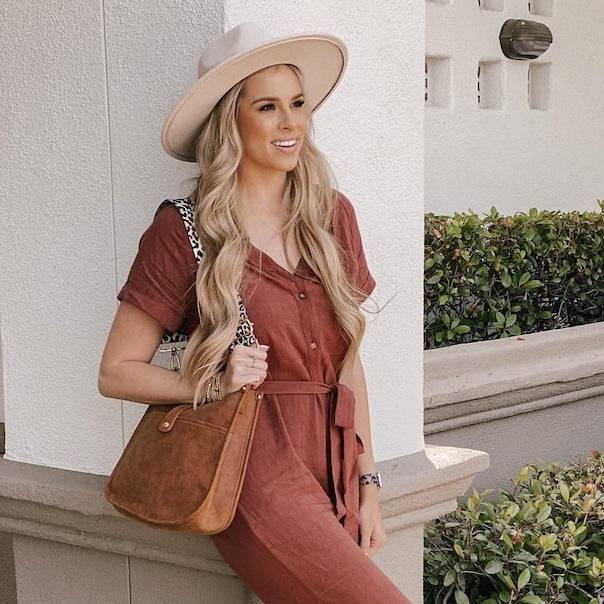 Snap Courier | Choose Your Strap.