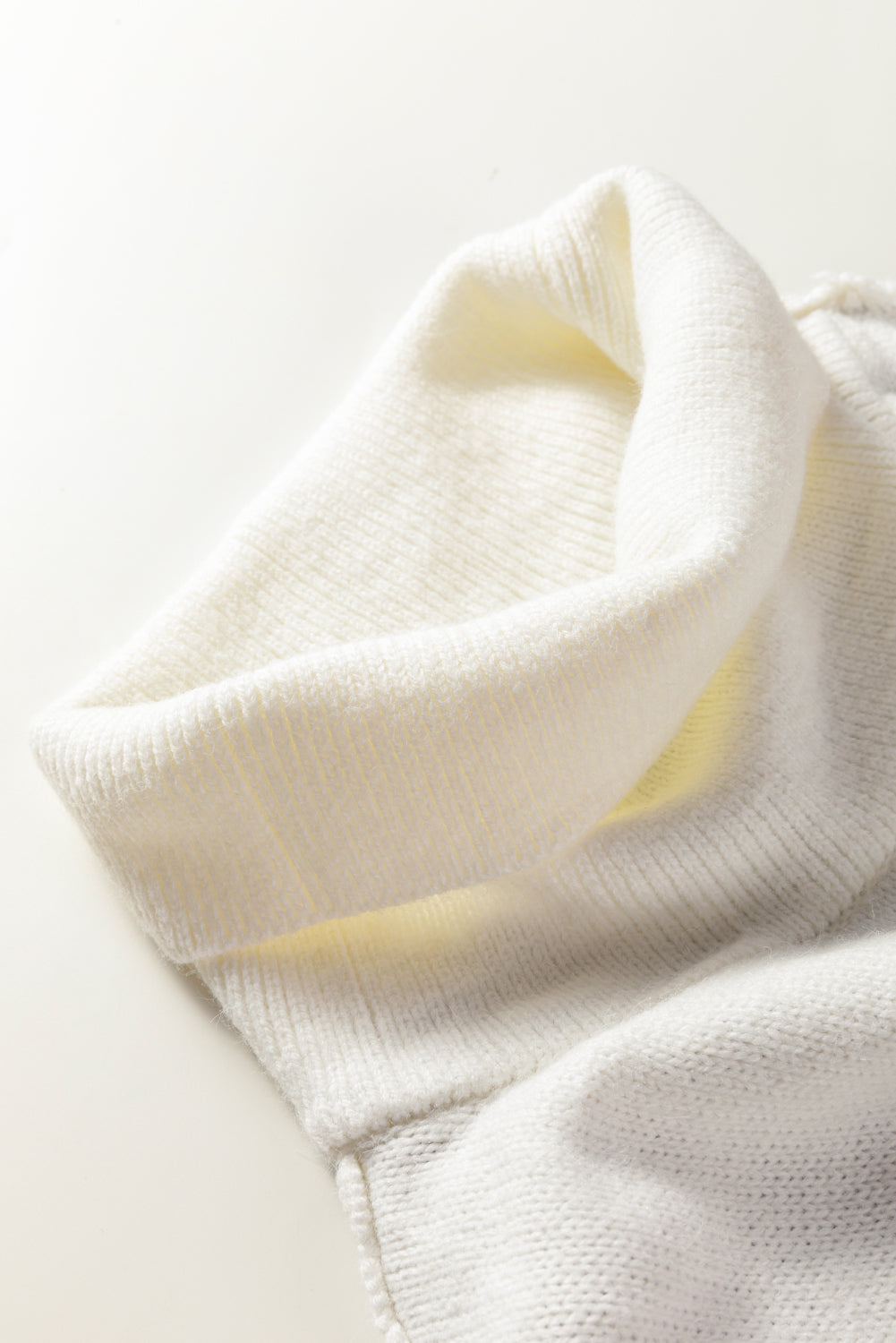 Mia Drop Shoulder Knit Sweater