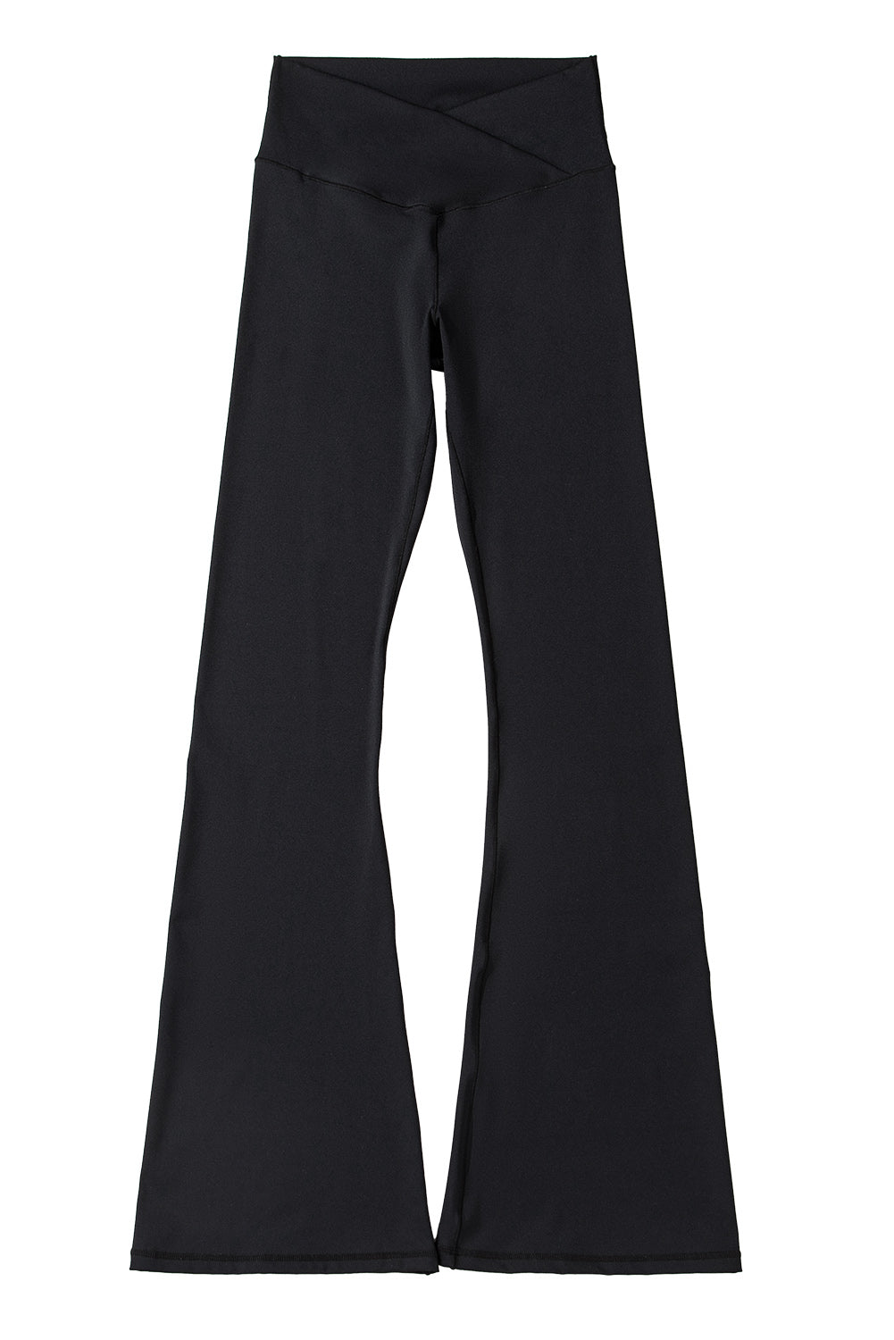 Mila High Waist Flared Leggings