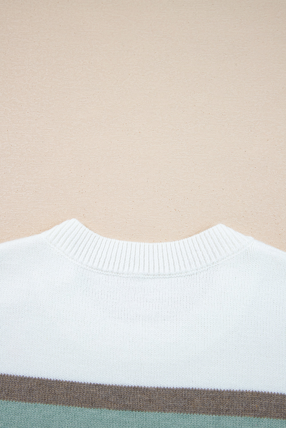 Millie Knit Drop Shoulder Sweater
