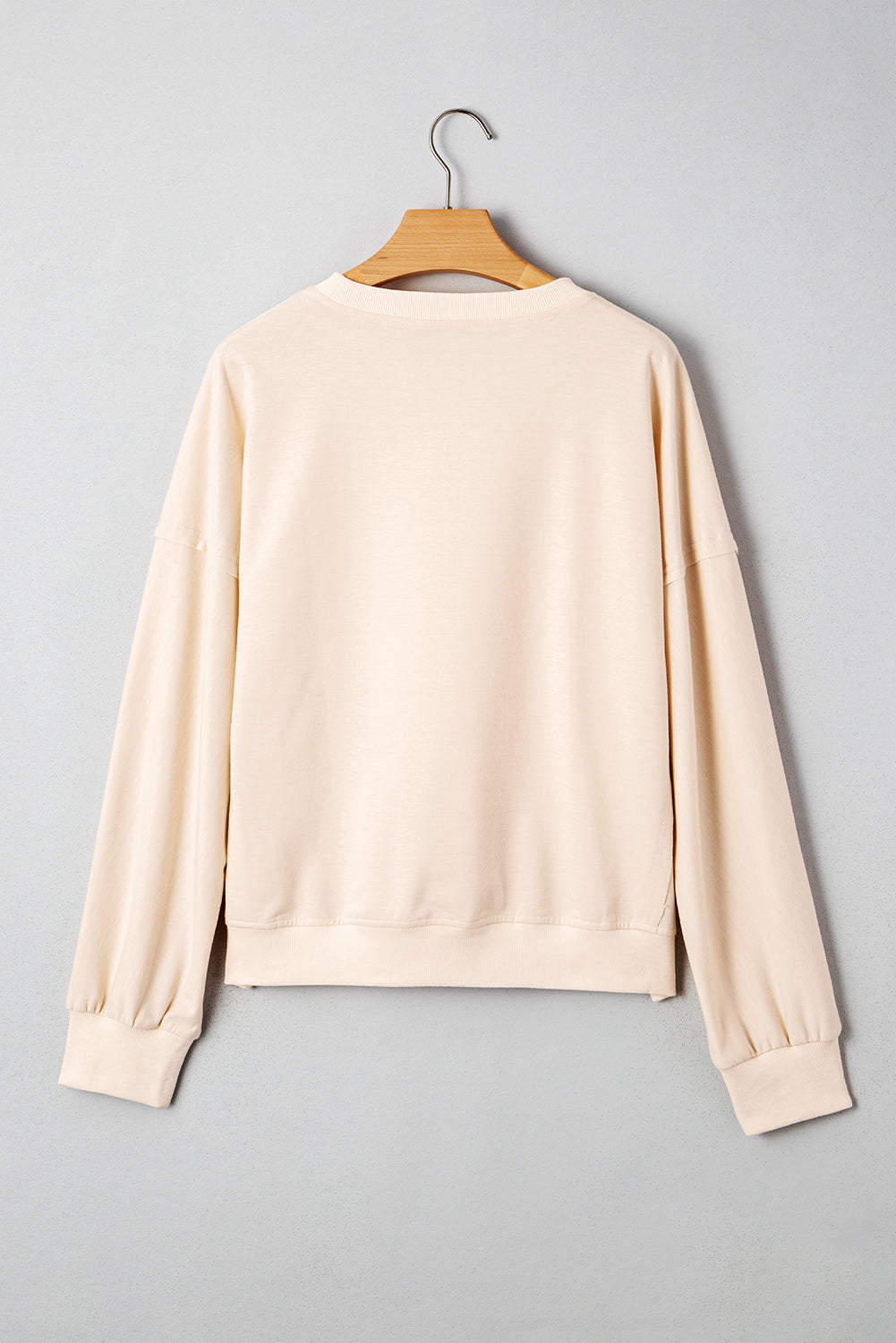 Avery Drop Shoulder Casual Top