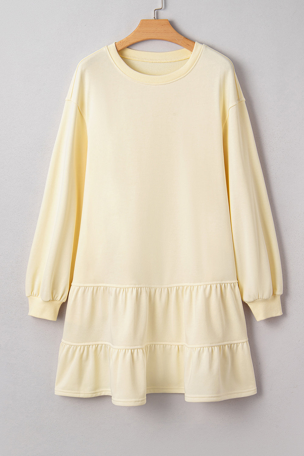 Ramona Sleeve Loose Mini Dress