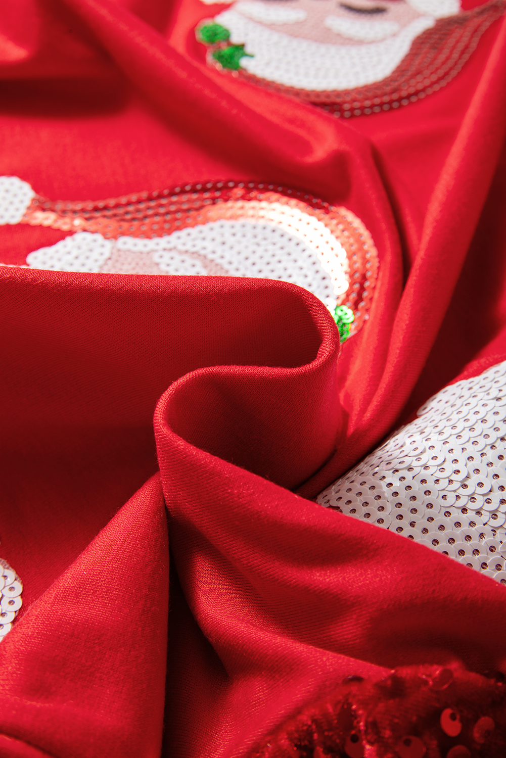 Zaniyah Long Sleeve Christmas Sweatshirt