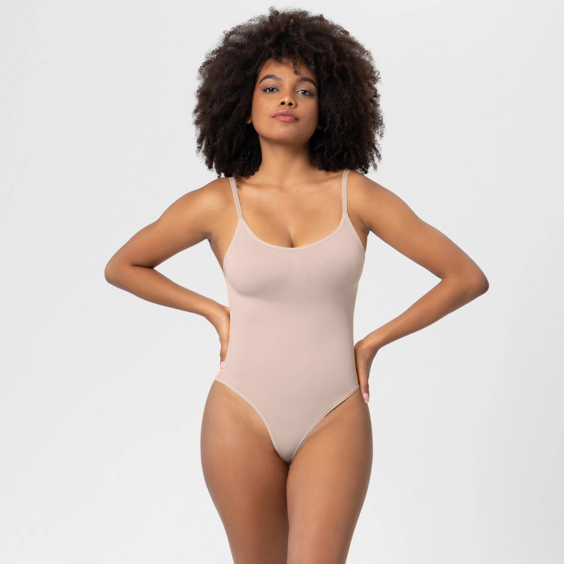 Seamless Sculpting Bodysuit