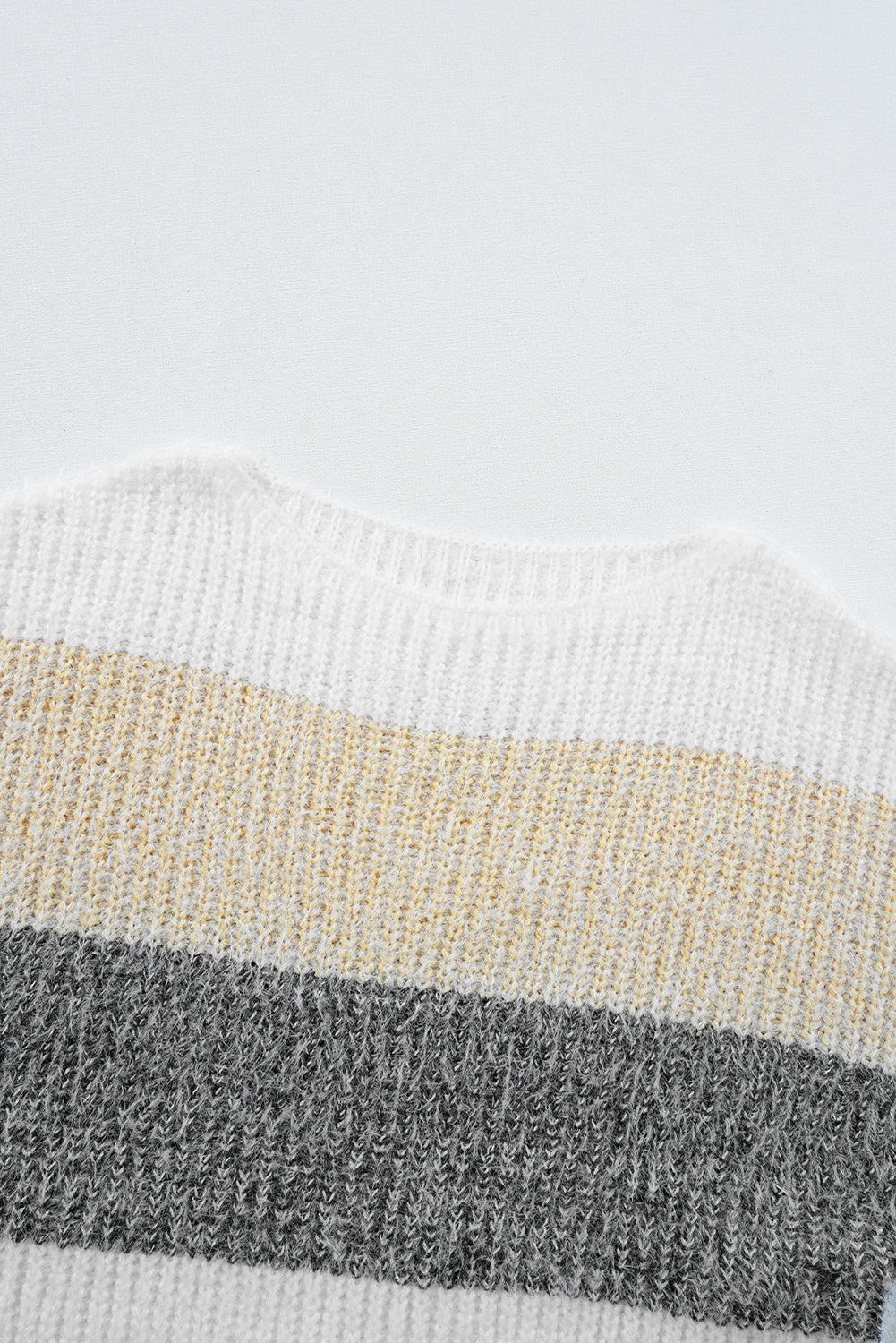 Sofia Sleeve Drop Shoulder Sweater