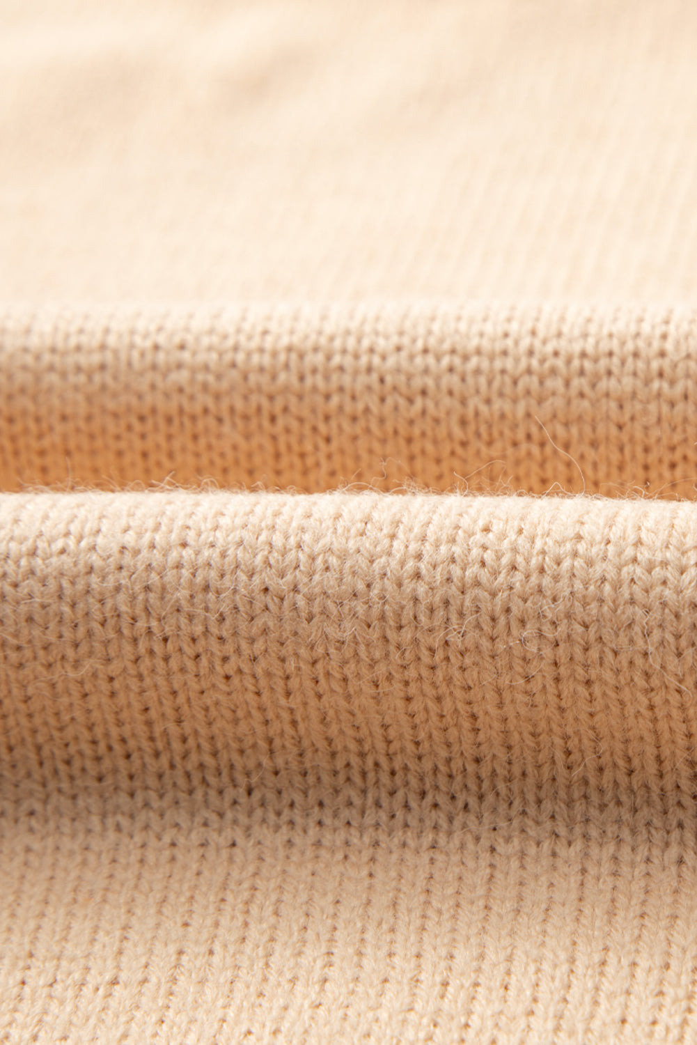 Mia Drop Shoulder Knit Sweater