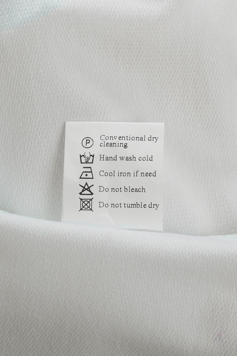 Emilie Contrast Long Sleeve Hoodie