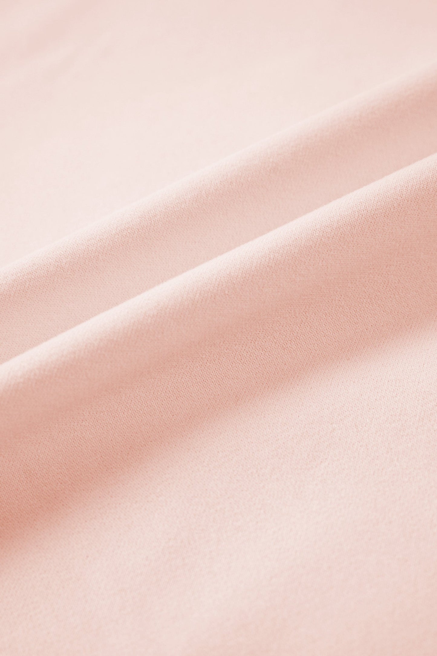 Blessed Embroidered Mock Sweatshirt