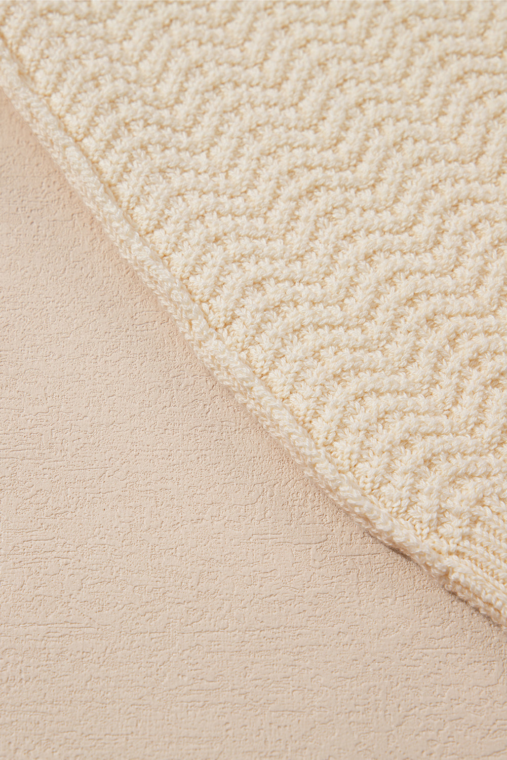 Sophia Knit Short Sleeve Sweater