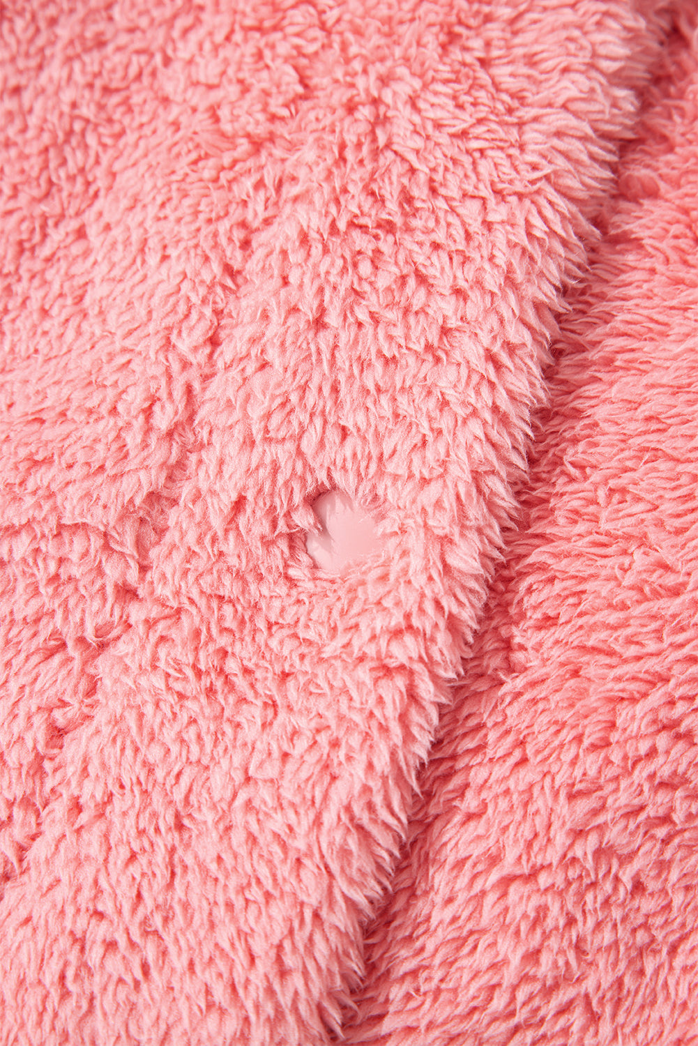 Mila Patchwork Winter Plush Vest