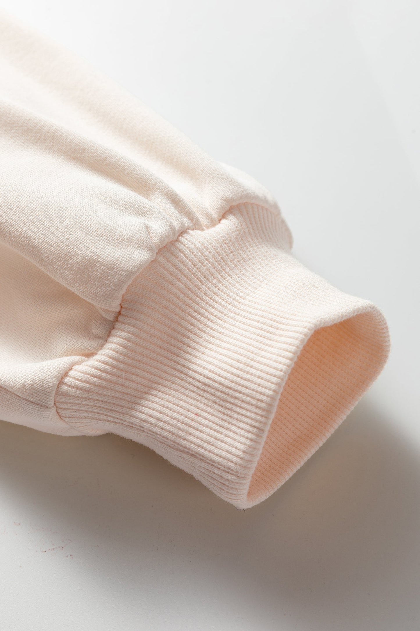 Whitley Patchwork Snap Oversize Hoodie