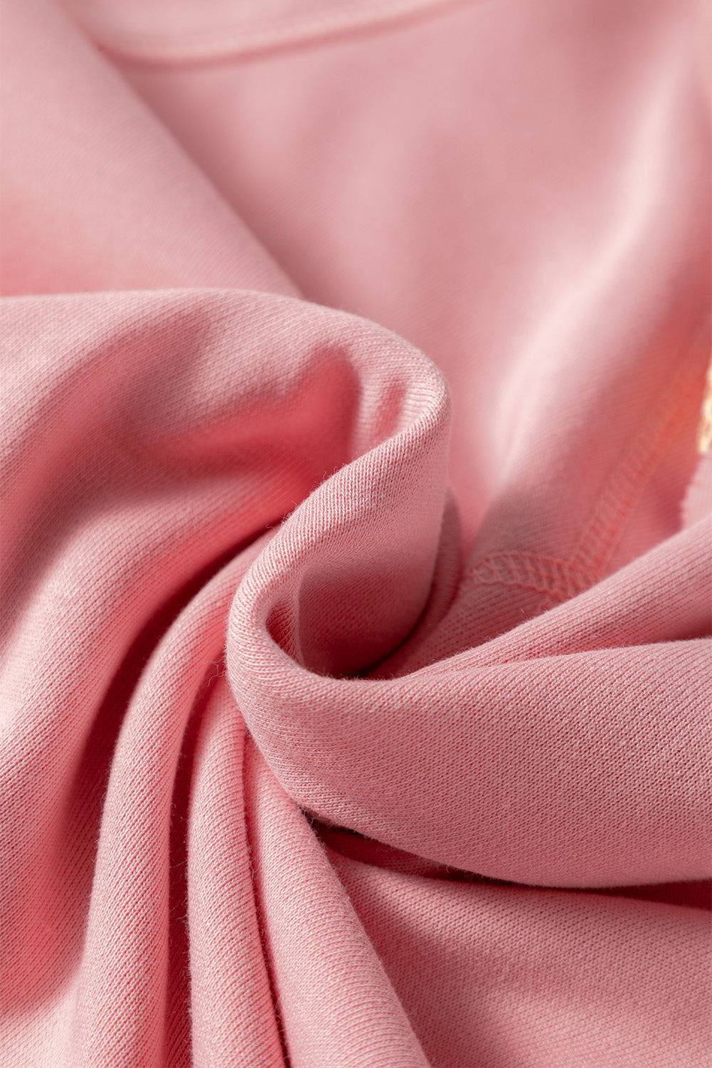 Everleigh Seam Casual Pullover Top