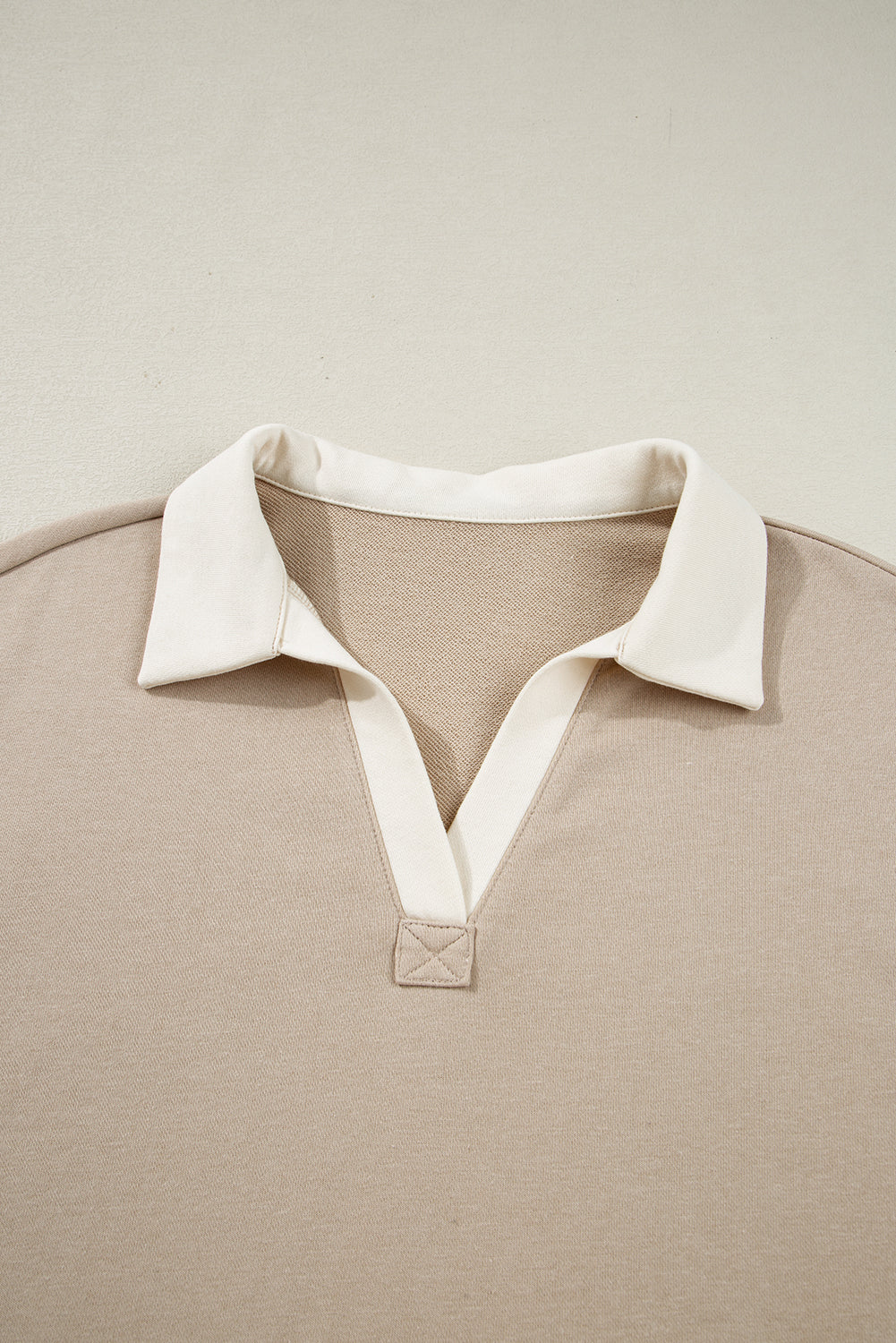 Valerie Cropped Pullover Drawstring Skirt Set