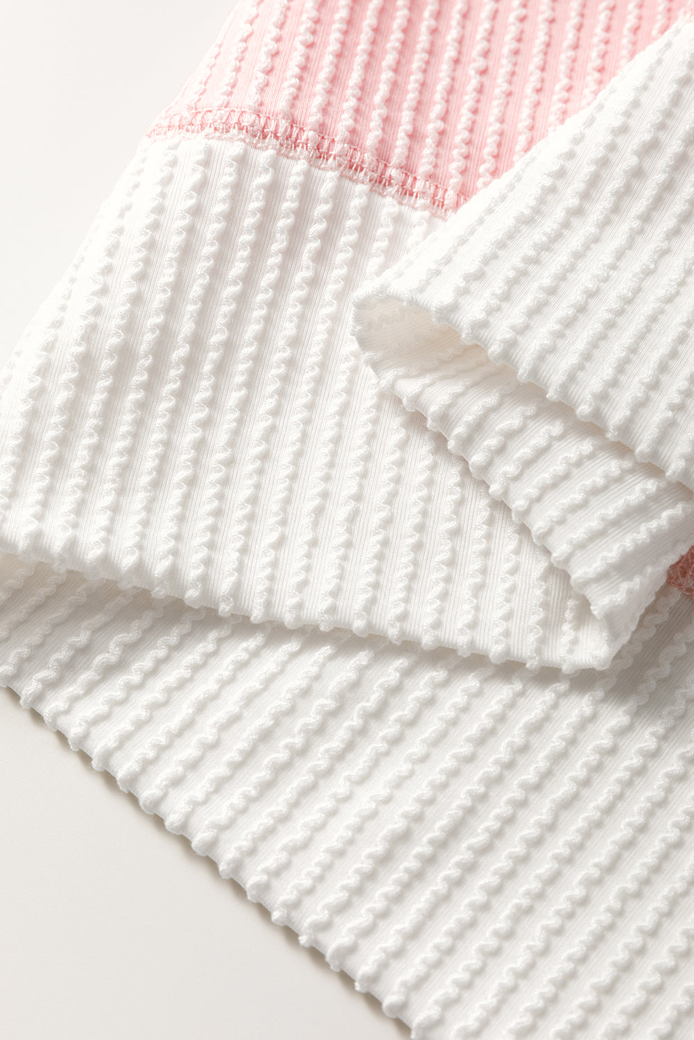 Emiliana Drop Shoulder Loose Top