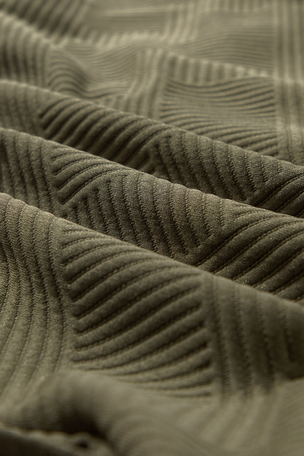 Remi Zip Up Flap Shirt