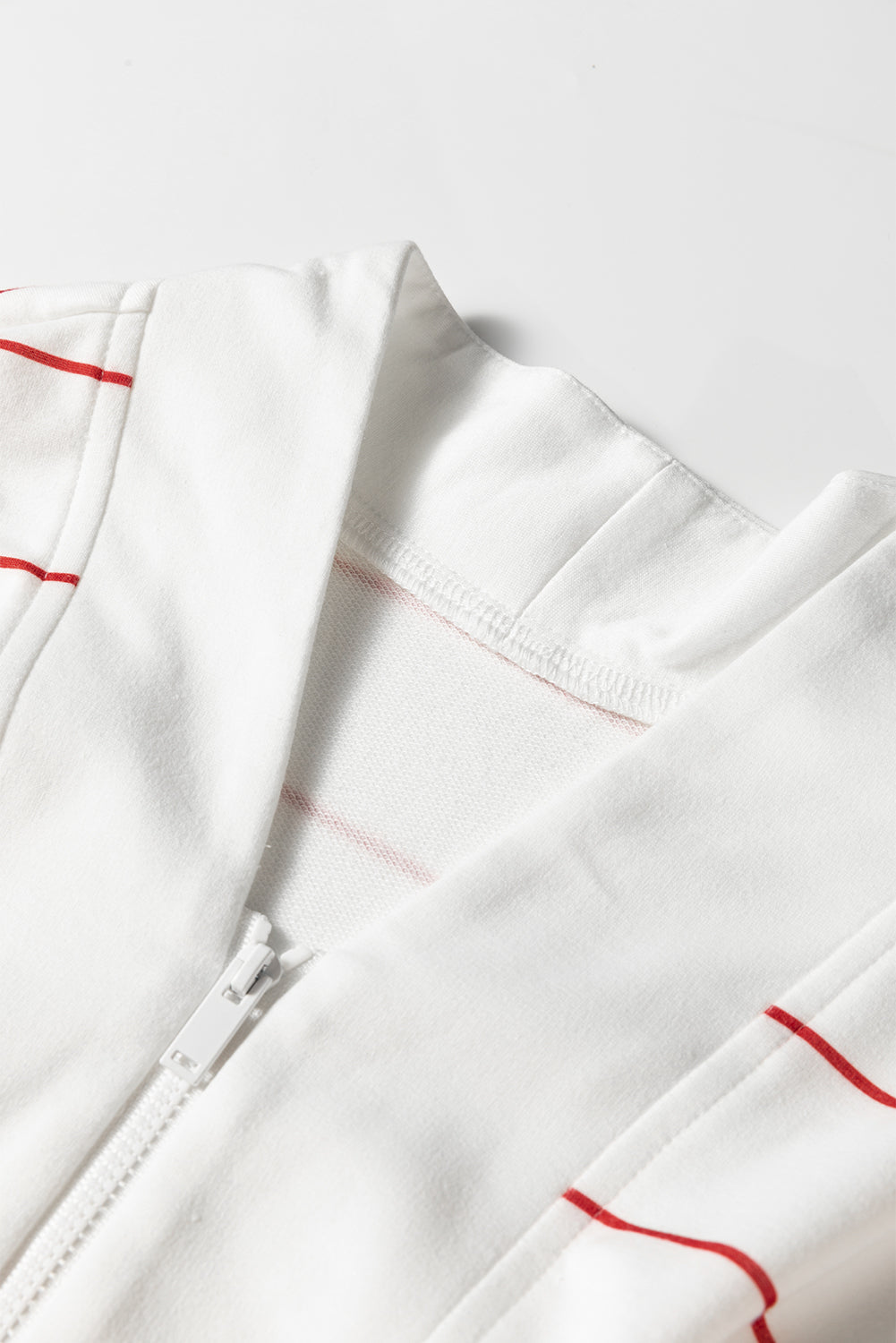 Skyler Print Drop Shoulder Long Sleeve Top