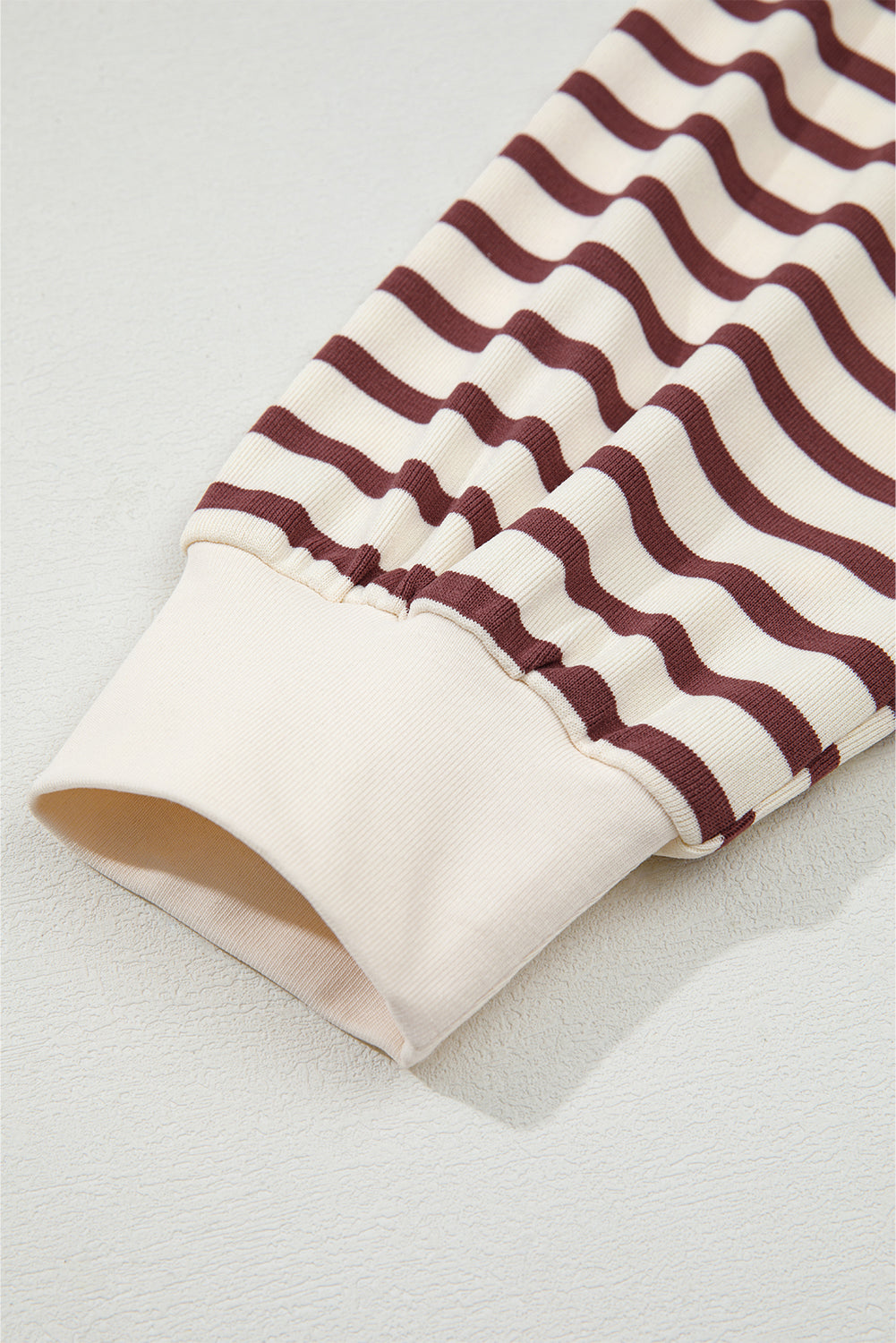 Margaret Sleeve Henley top Long Sleeve Top