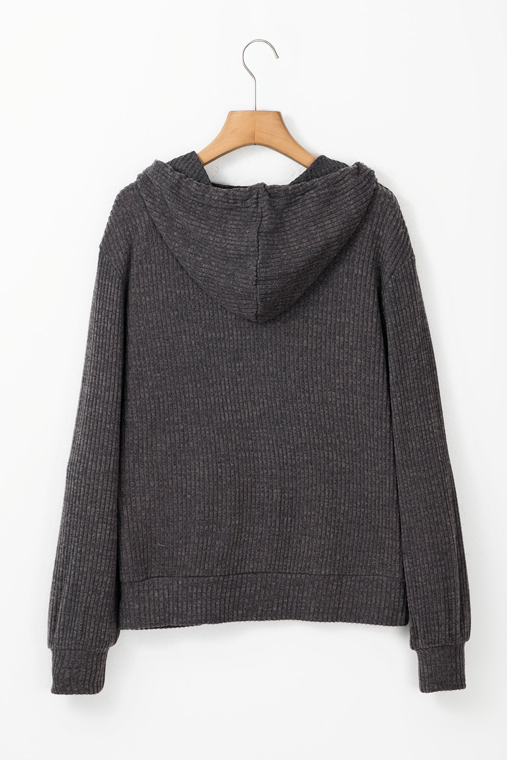 Eleanor Up Front Drawstring Hoodie