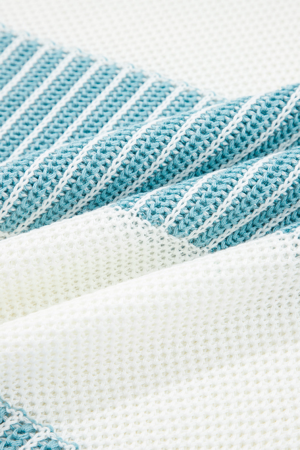 Haley Drop Shoulder Loose Sweater