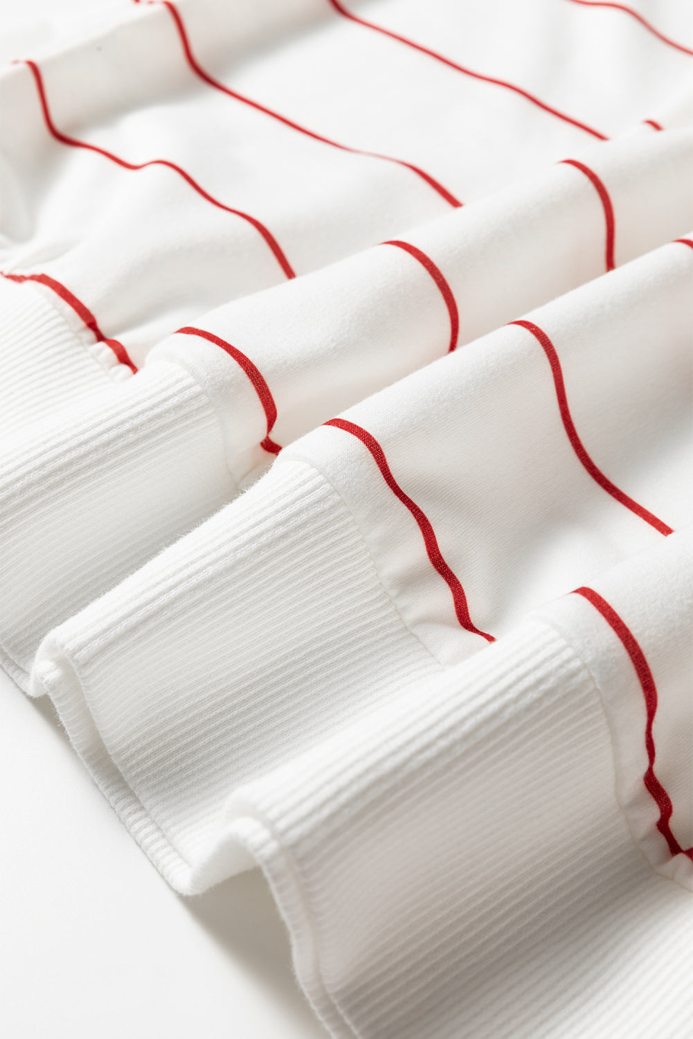 Skyler Print Drop Shoulder Long Sleeve Top