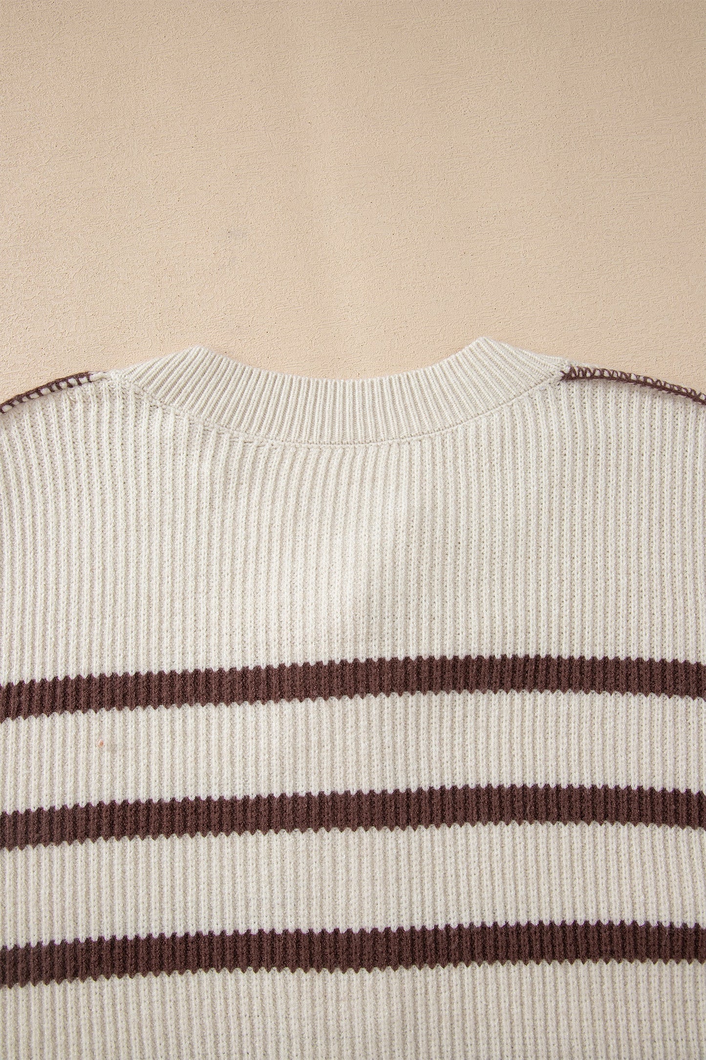 Mckenzie Drop Shoulder Slouchy Sweater