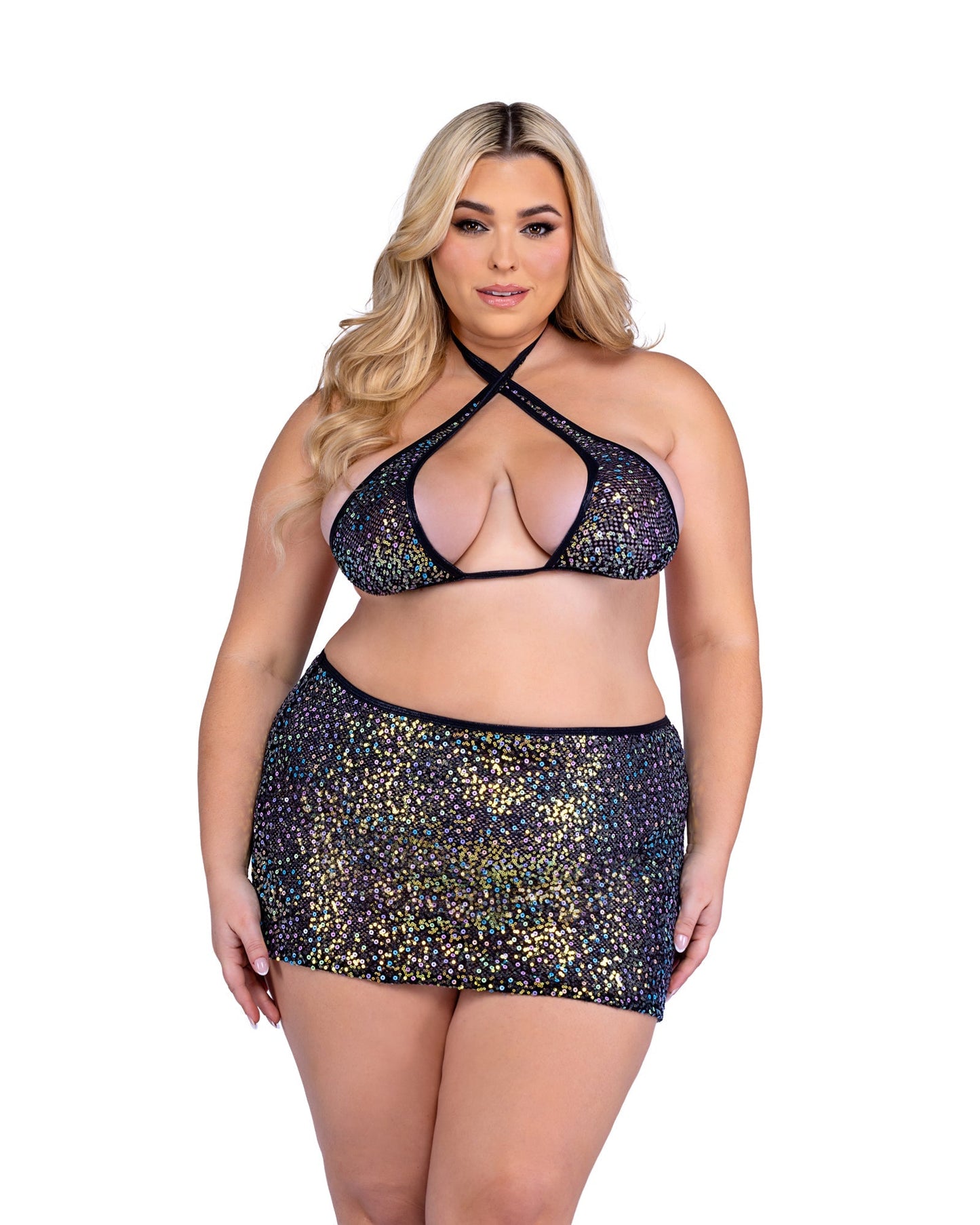 SparkleNet CrossFish Top