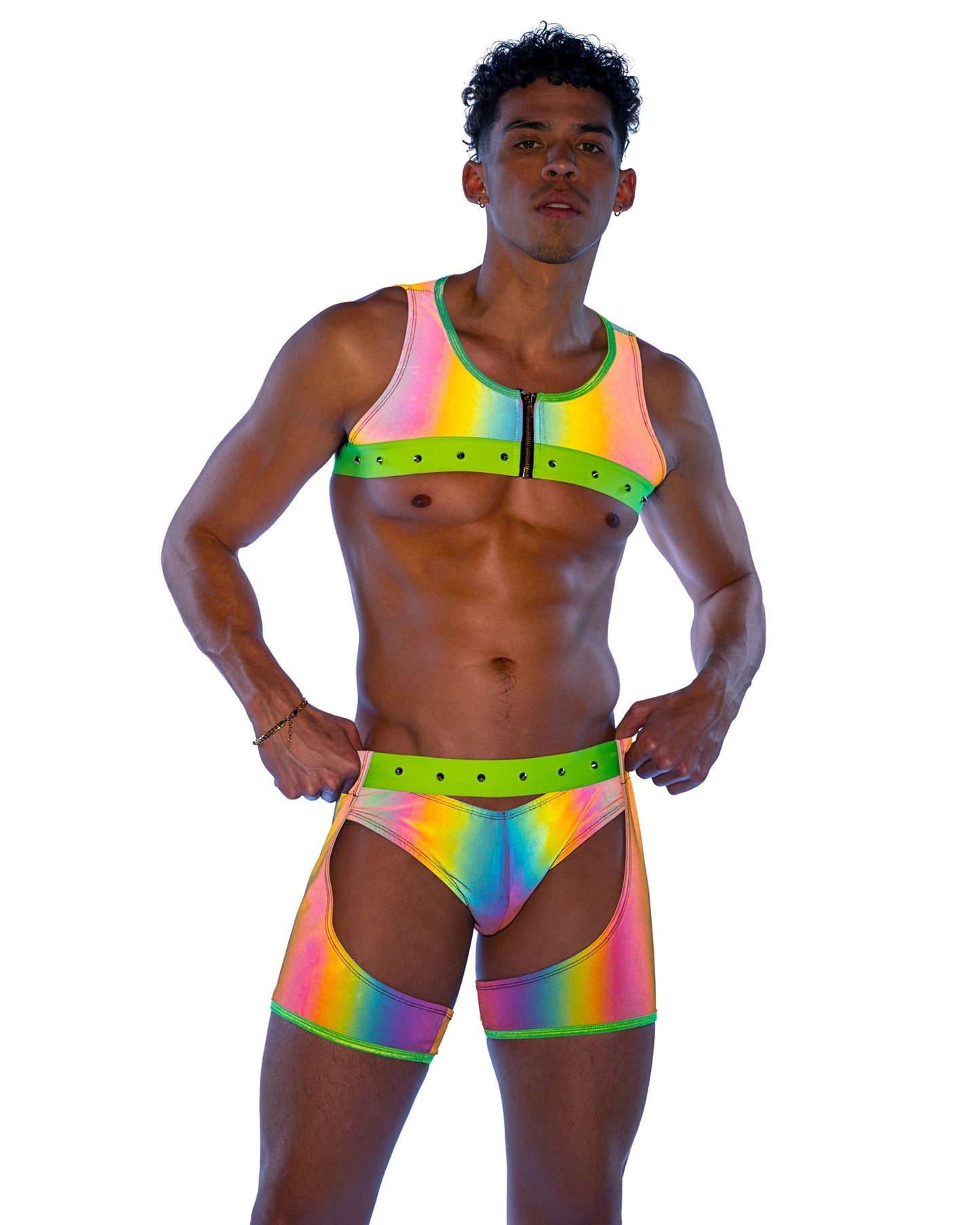 Shine Bright Reflective Briefs