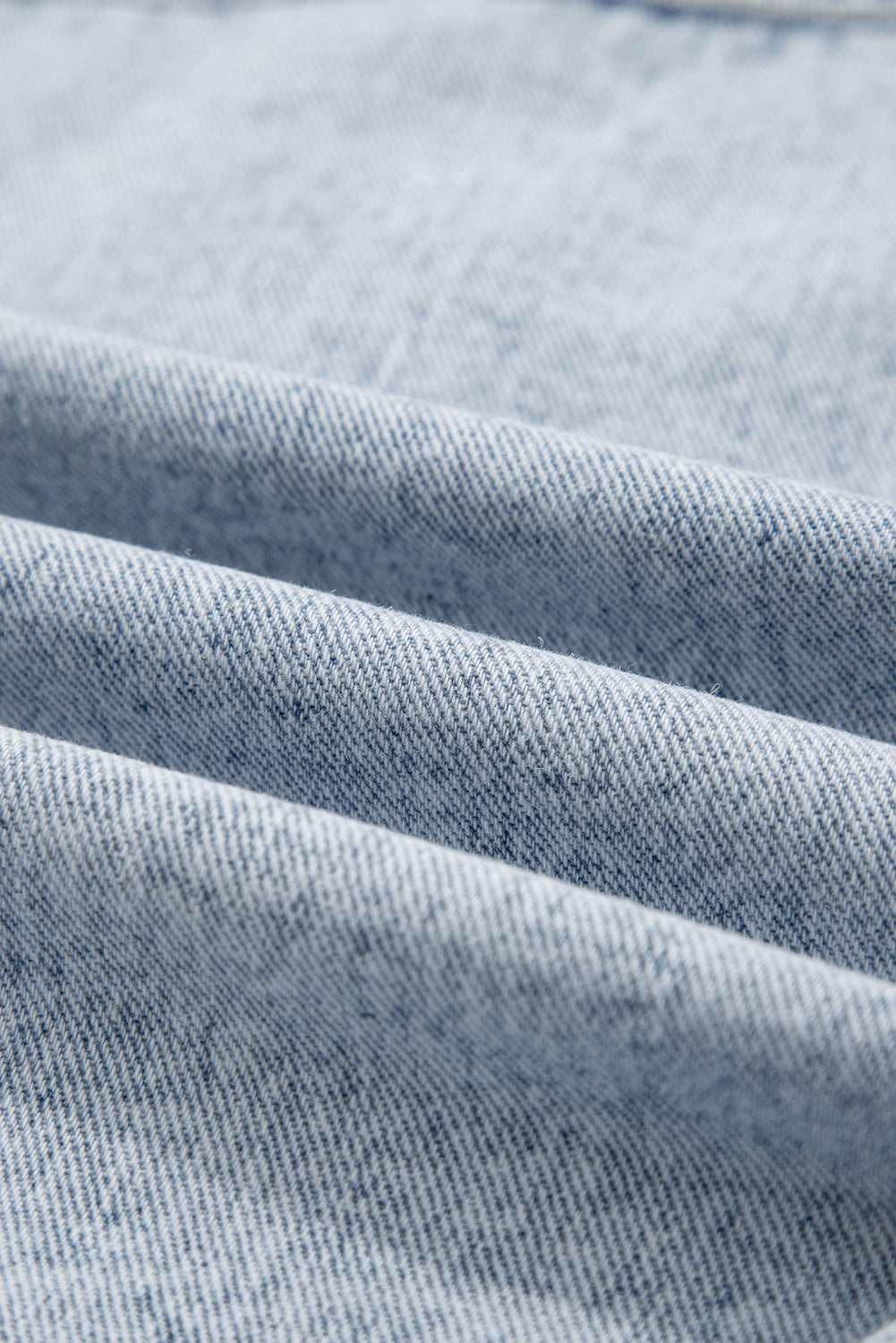 Ava Trim Patch Front Vest