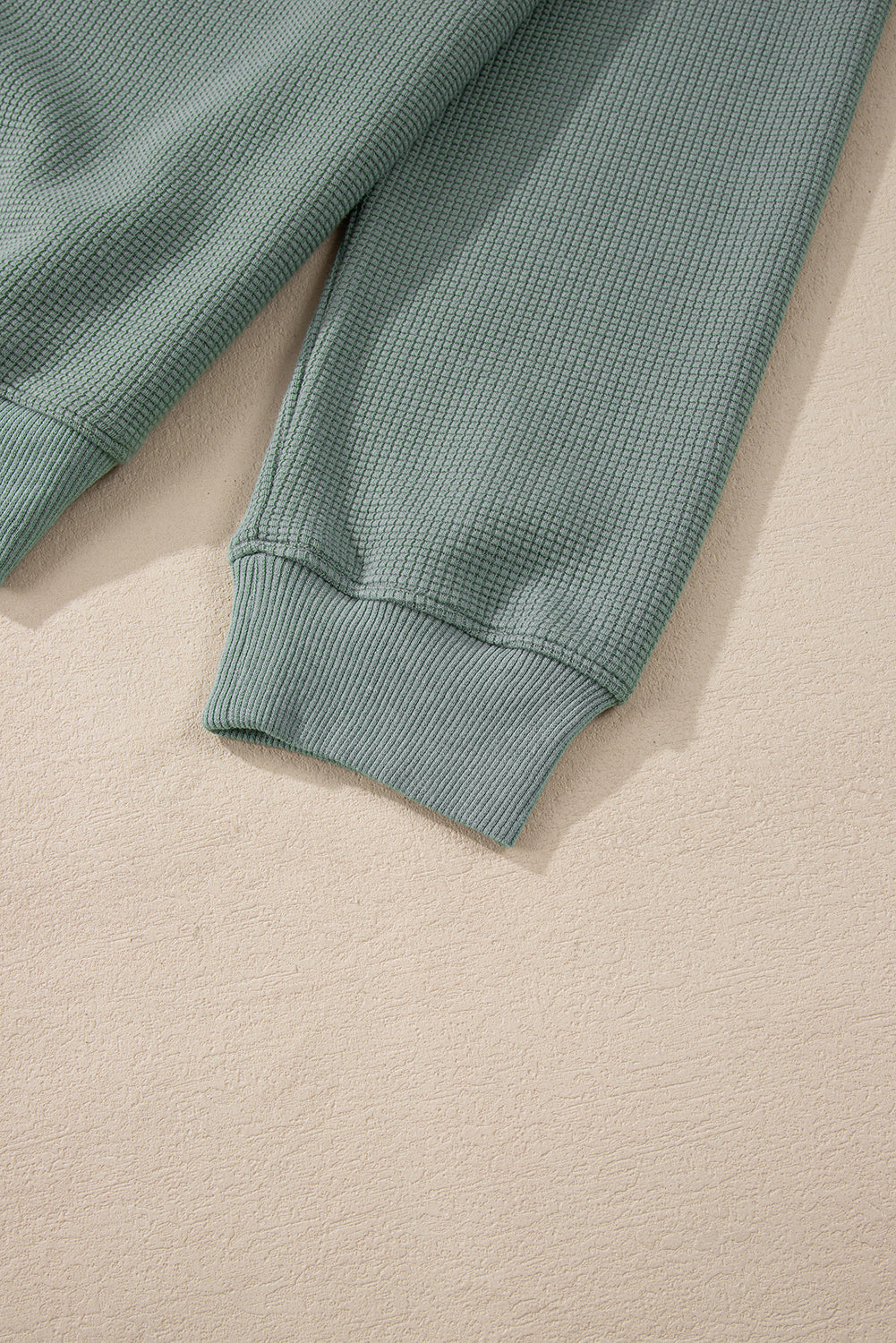 Halo Knit Drop Shoulder Top