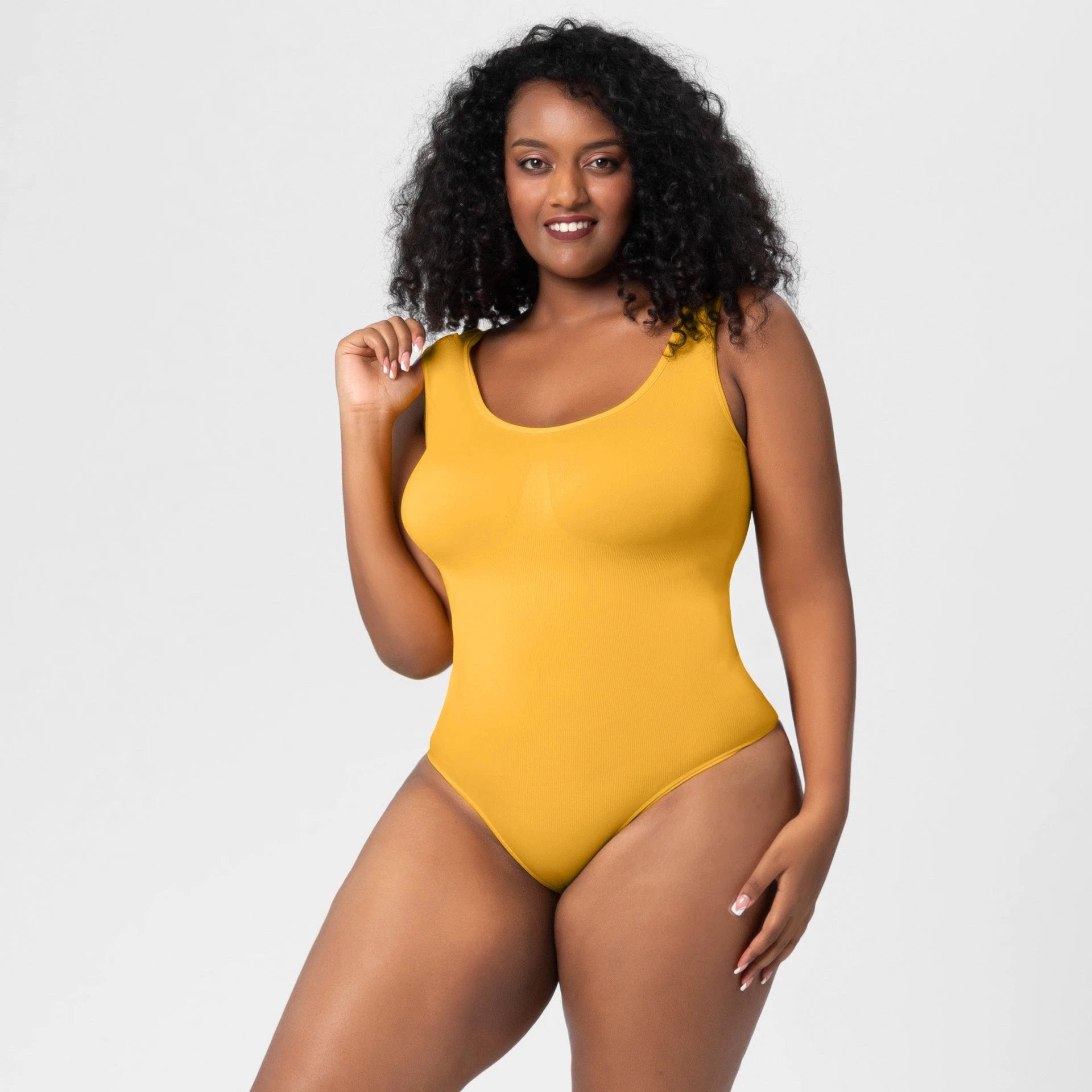 Seamless Sculpting Bodysuit