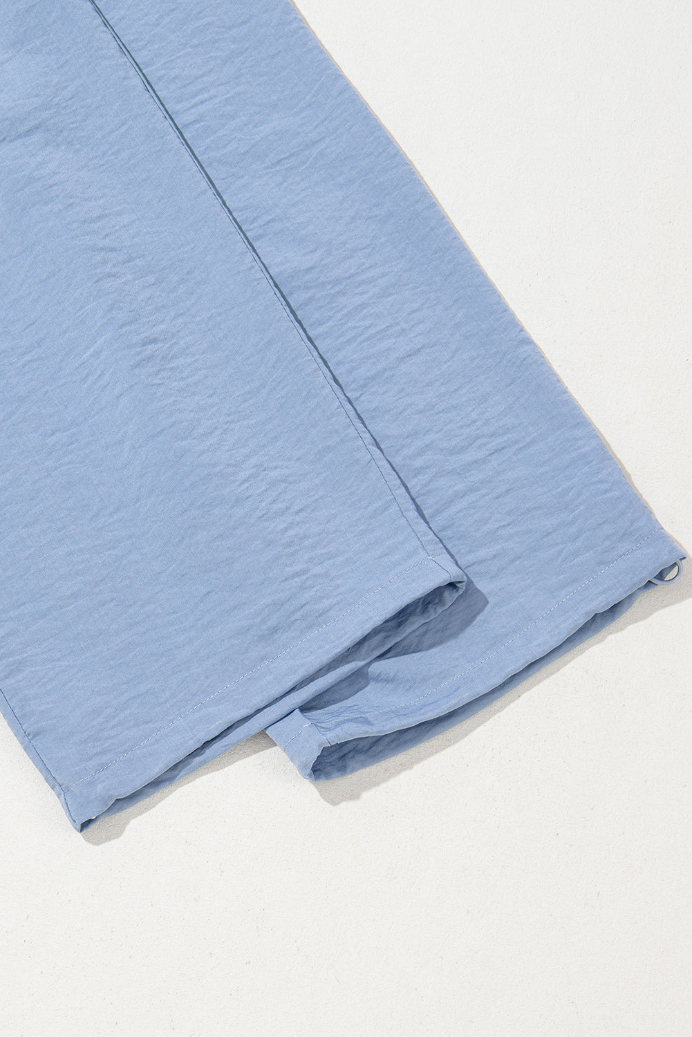 Sawyer Waistband Pleated Loose Pants