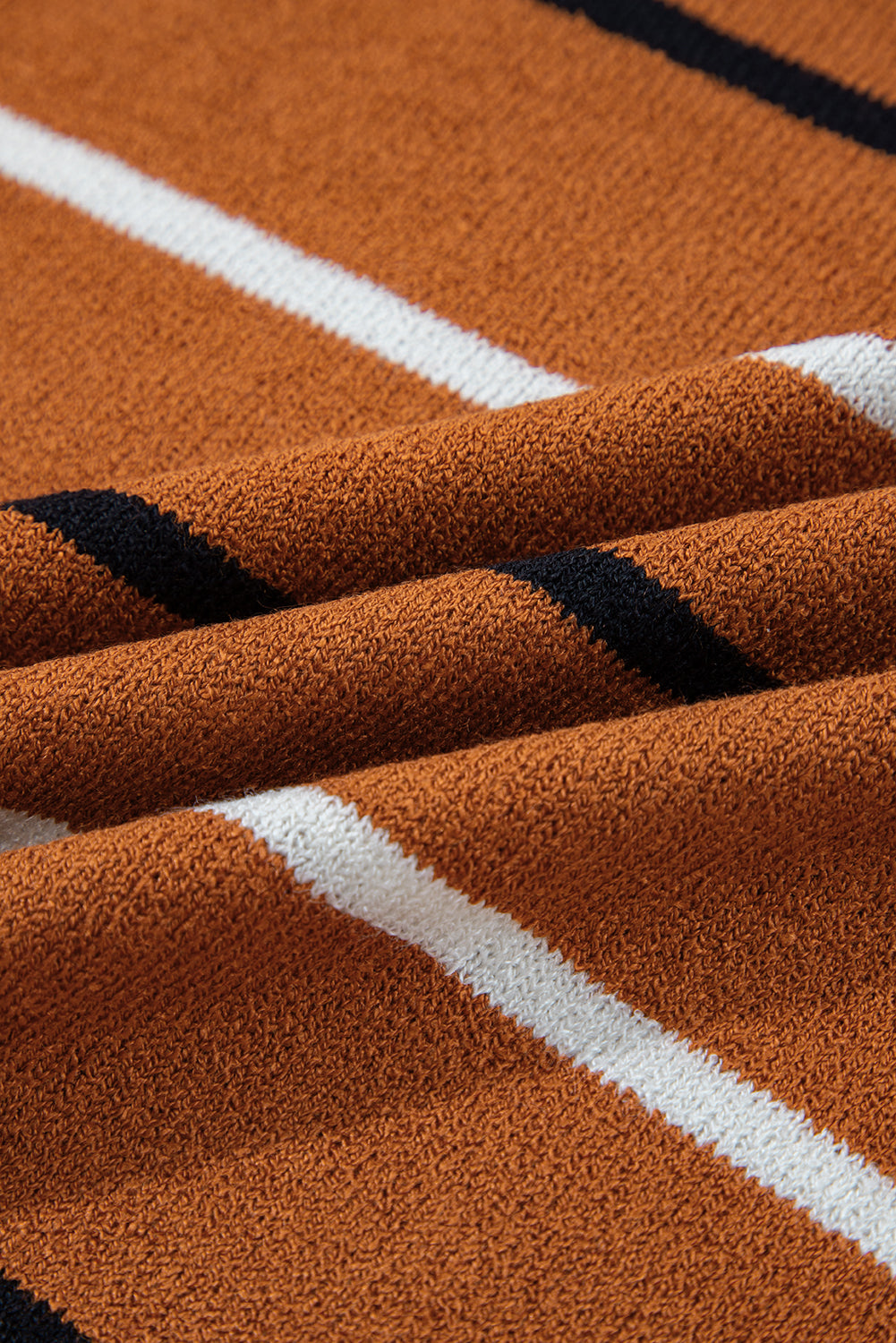 Aylin Edge Drop Shoulder Sweater