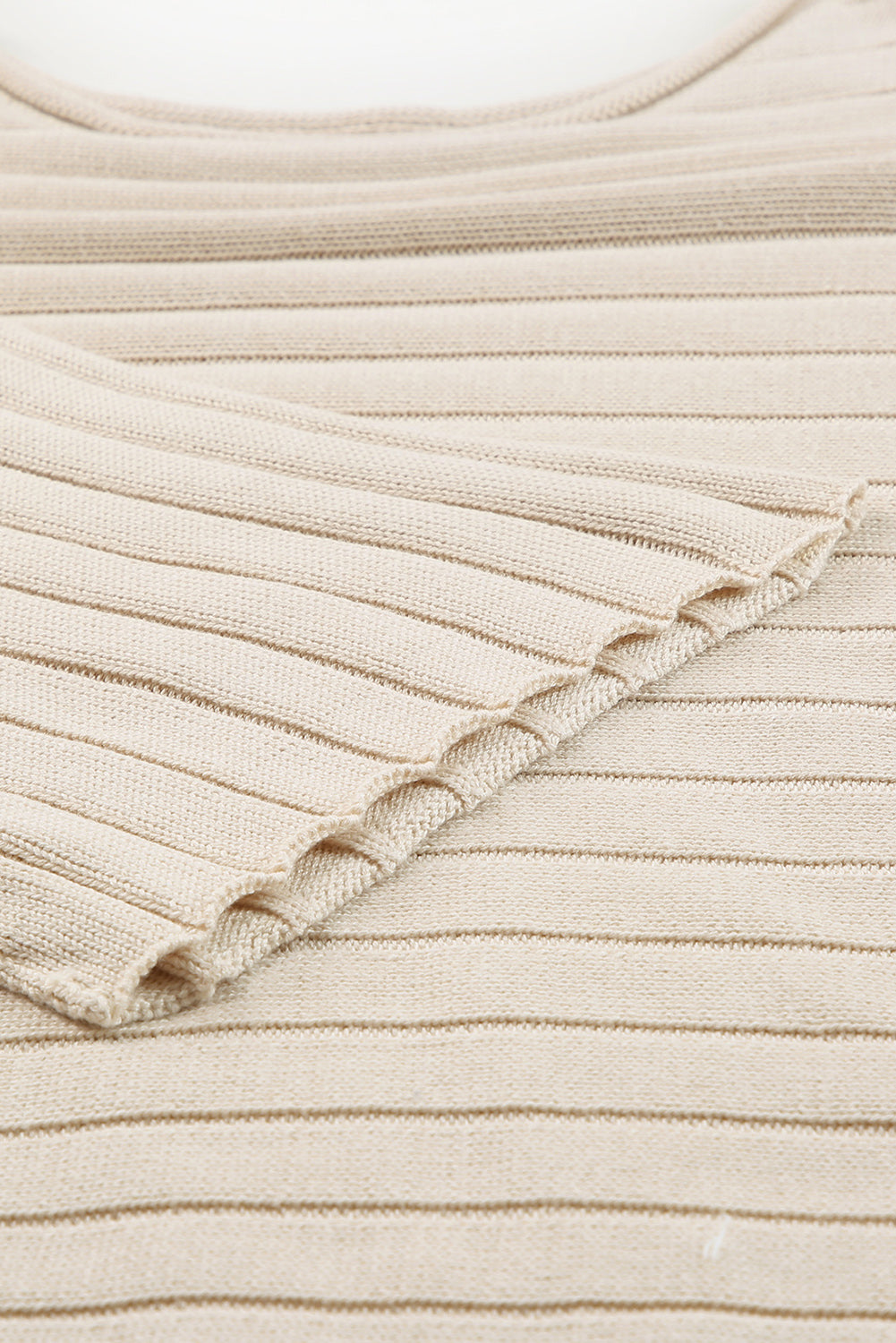 Ella Ribbed Knit Dolman Sweater